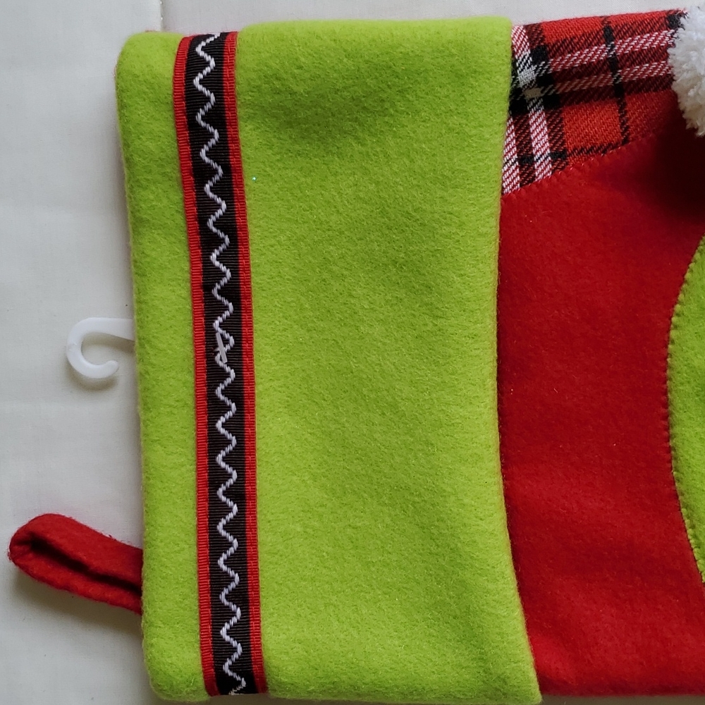 Holiday Stocking - Picture 4 of 4